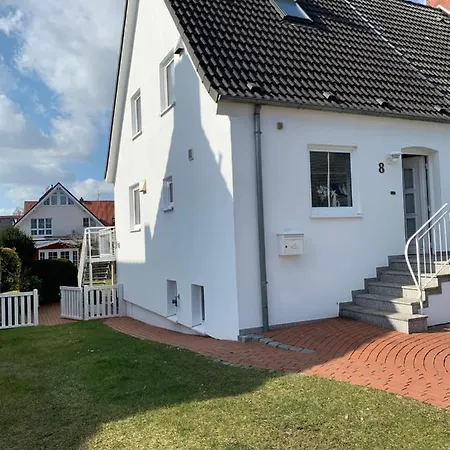 Komfort Ferienwohnung Kroemer 3-Zimmer, Garten, Strand 300 M Timmendorfer Strand Extérieur photo