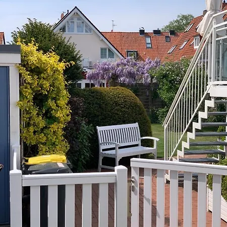 Komfort Ferienwohnung Kroemer 3-Zimmer, Garten, Strand 300 M Timmendorfer Strand Extérieur photo
