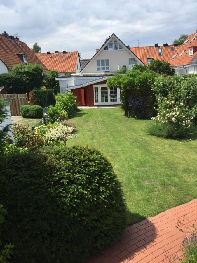 3-zimmer, 58 Qm Mit Garten, Zum 300 M Mit Komfort-ausstattung Timmendorfer Strand