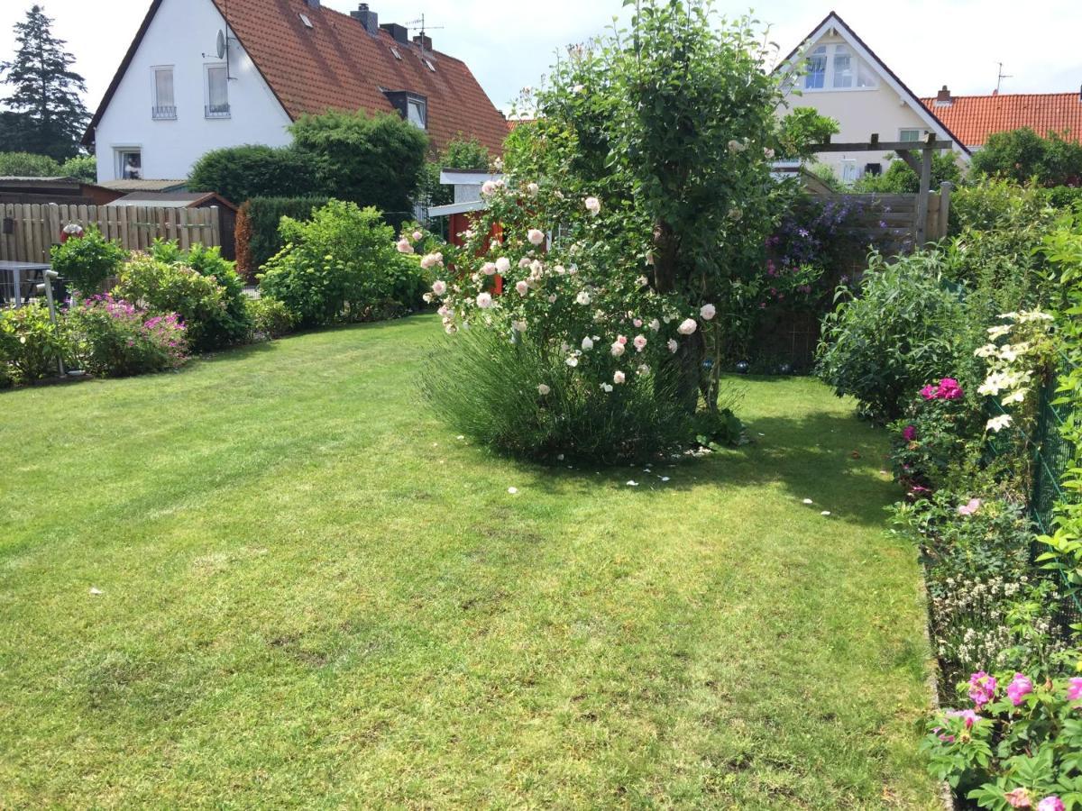 3-zimmer, 58 Qm Mit Garten, Zum 300 M Mit Komfort-ausstattung Apartment Timmendorfer Strand