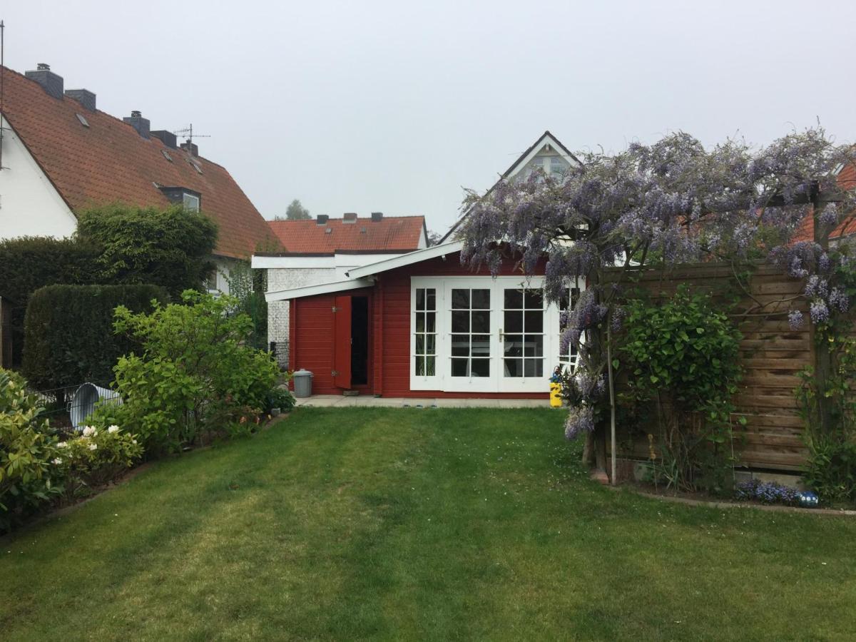 Komfort Kroemer 3-zimmer, Garten, 300 M Appartement *