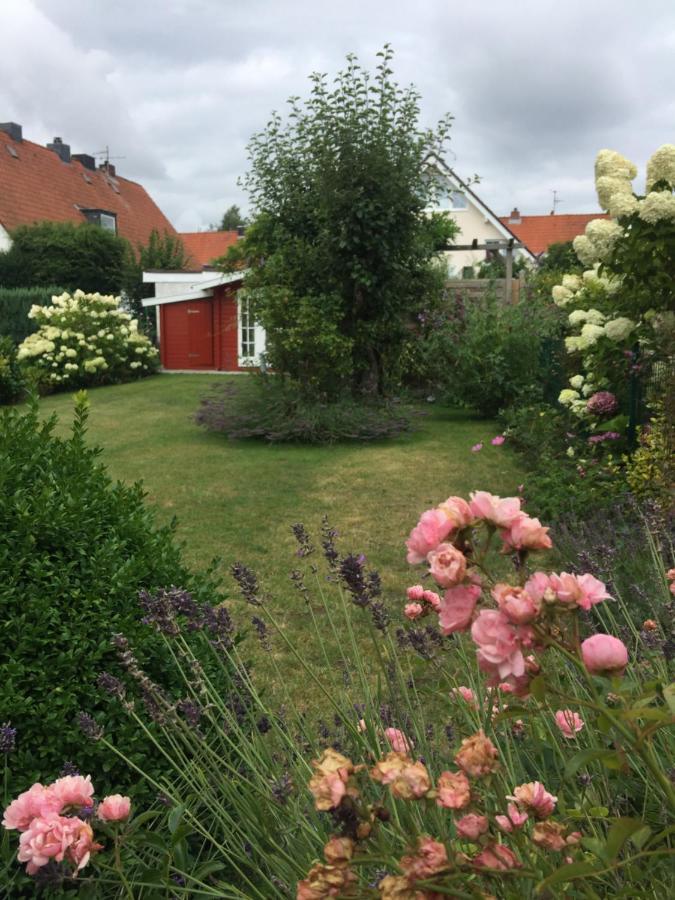 3-zimmer, 58 Qm Mit Garten, Zum 300 M Mit Komfort-ausstattung * Timmendorfer Strand