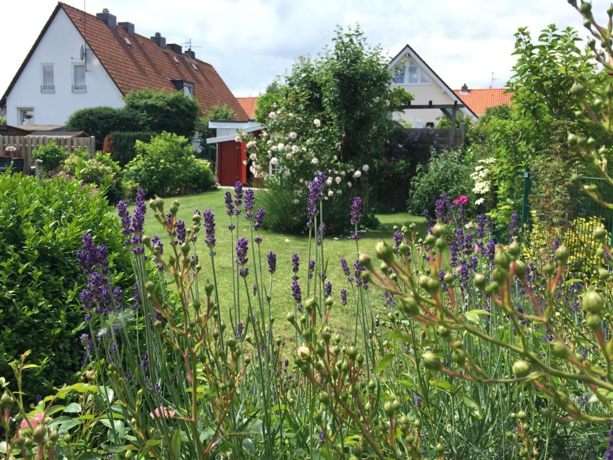 3-zimmer, 58 Qm Mit Garten, Zum 300 M Mit Komfort-ausstattung