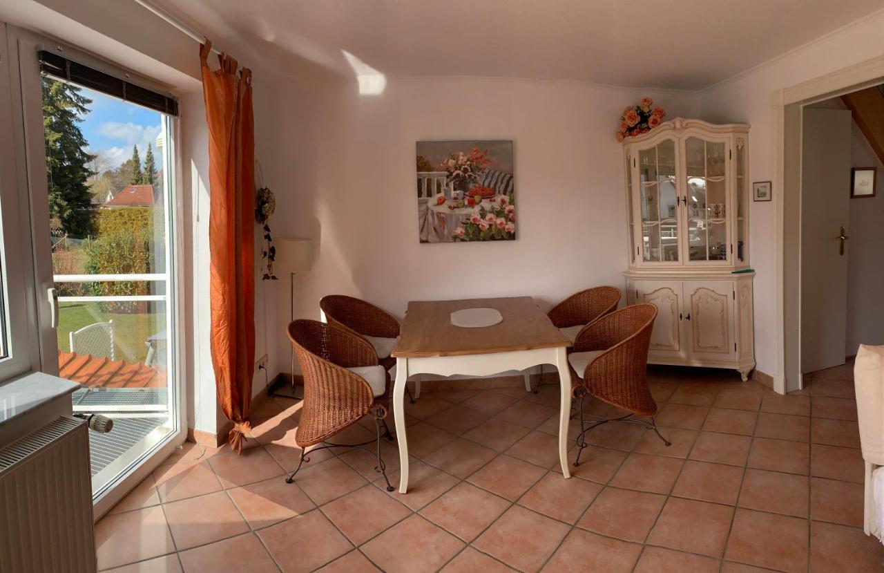 Komfort Kroemer 3-zimmer, Garten, 300 M