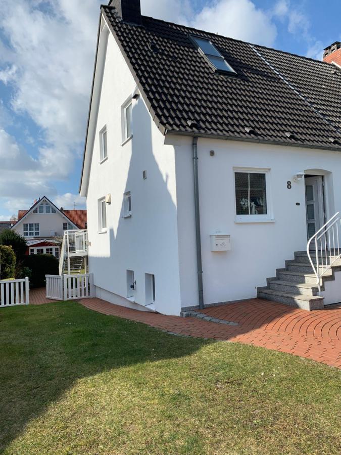 3-zimmer, 58 Qm Mit Garten, Zum 300 M Mit Komfort-ausstattung Apartment