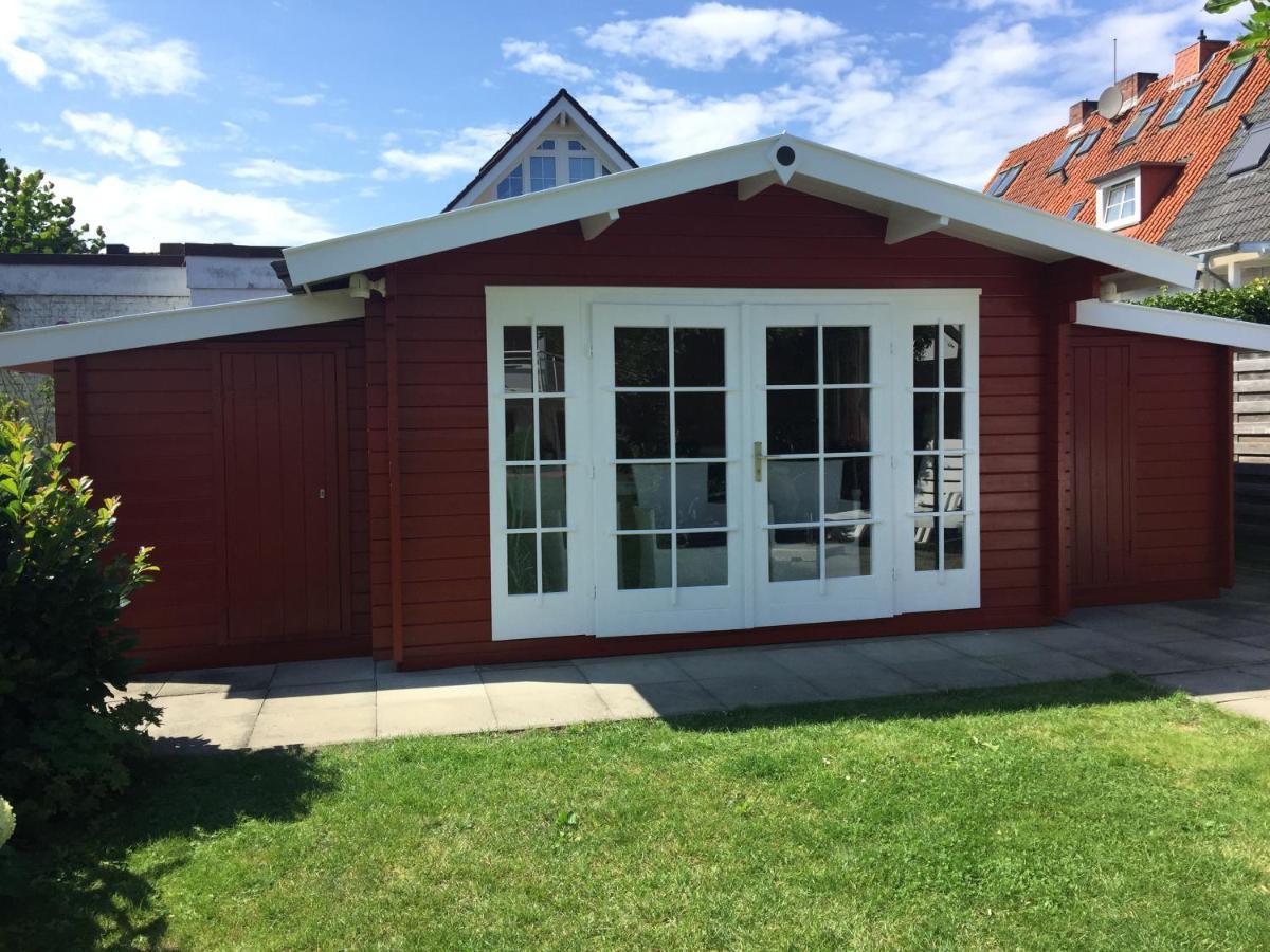 Appartement Komfort Kroemer 3-zimmer, Garten, 300 M Timmendorfer Strand
