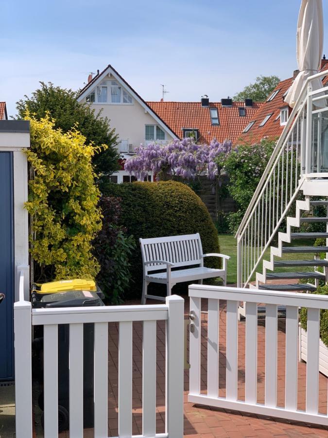 3-zimmer, 58 Qm Mit Garten, Zum 300 M Mit Komfort-ausstattung * Timmendorfer Strand